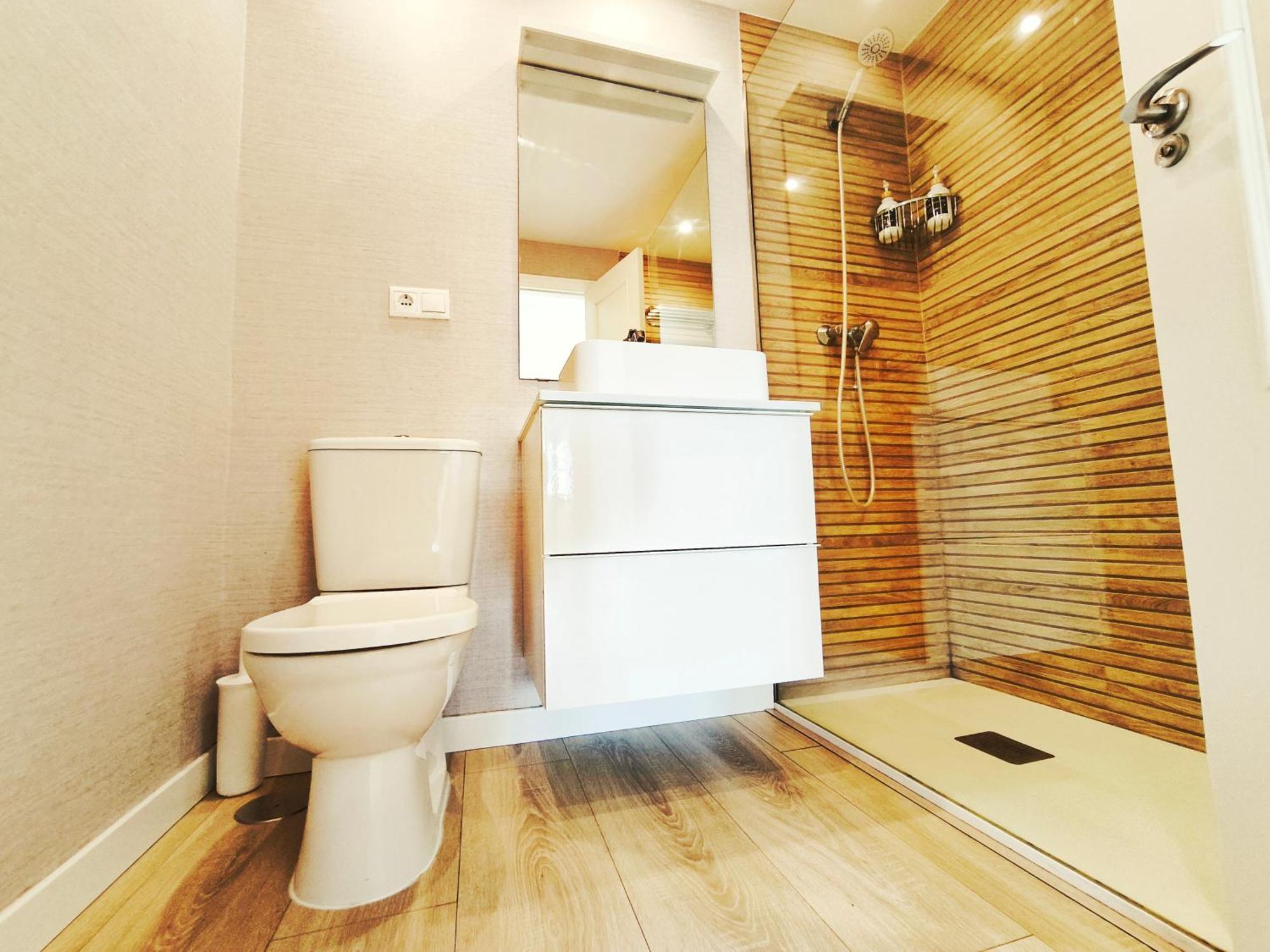 Apartamento Corrubedo Vistas Mar Y Playa Bagian luar foto